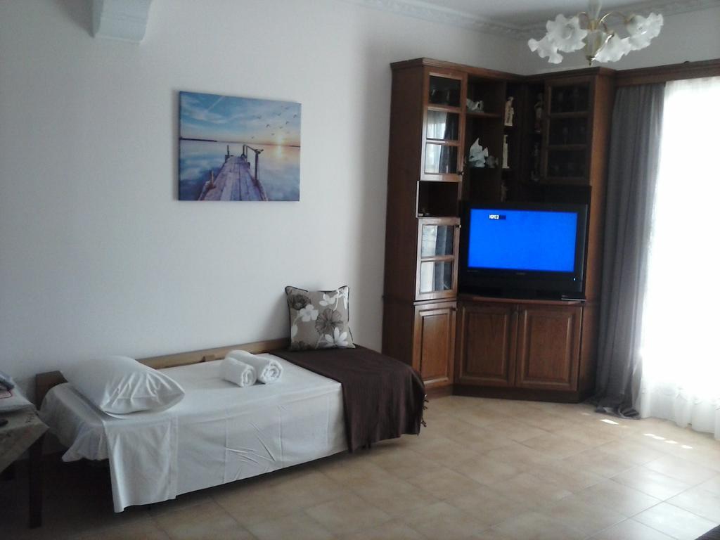 Athineos Apartments Kommeno  Exteriör bild