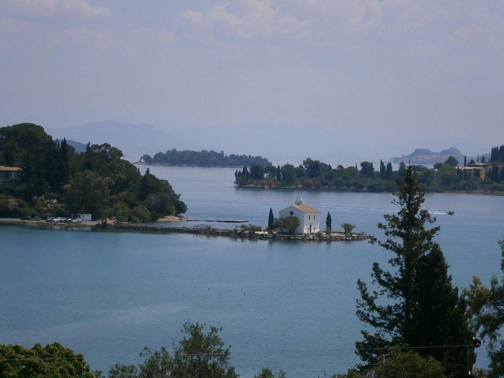 Athineos Apartments Kommeno  Rum bild